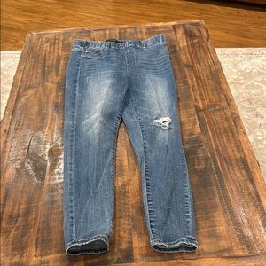 Liverpool Women's Skinny Jeans in Blue